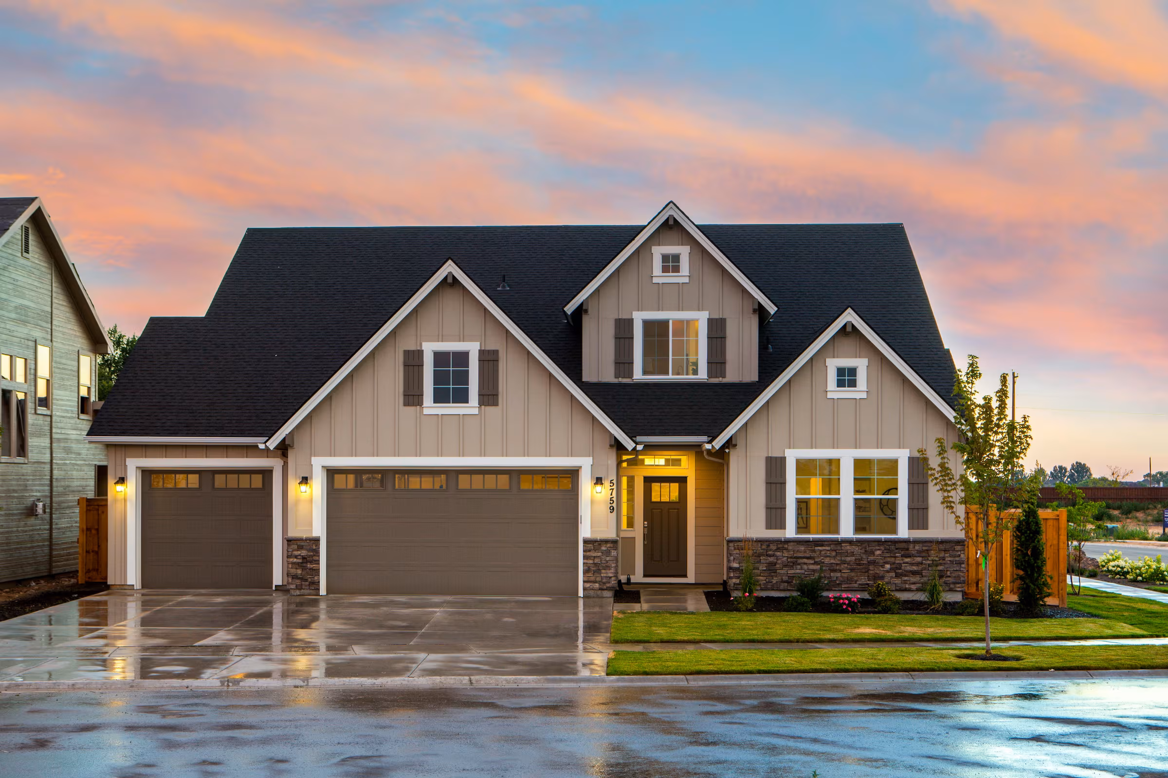 Professional roofing in Georgetown, TX