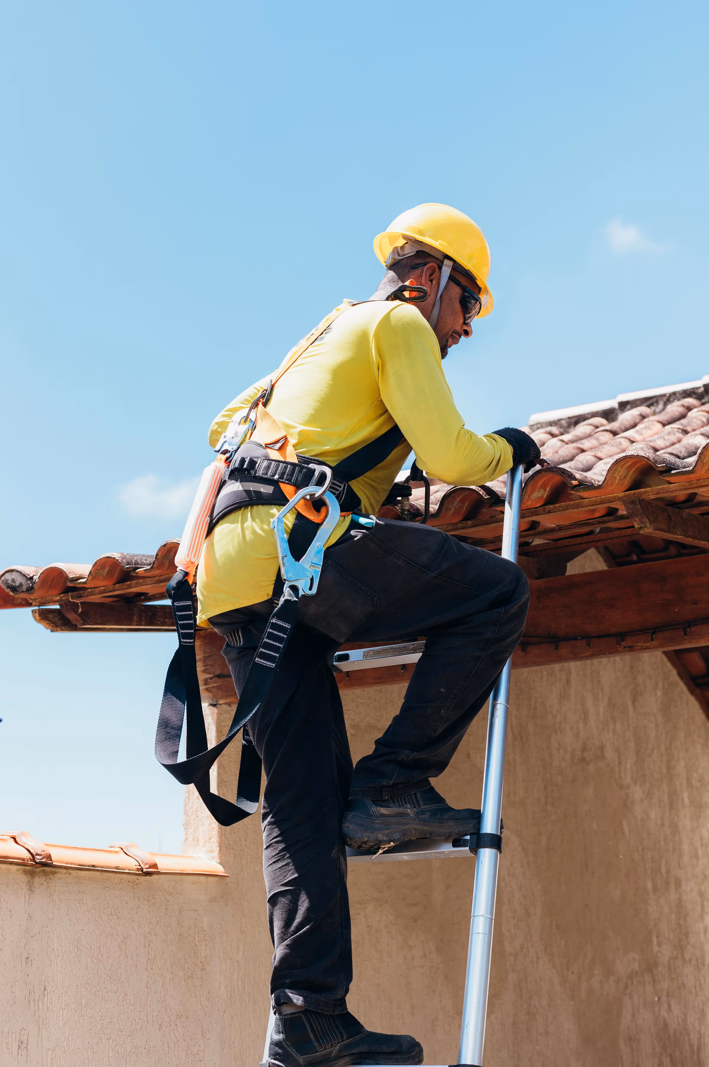 Austin Roofing Company Team
