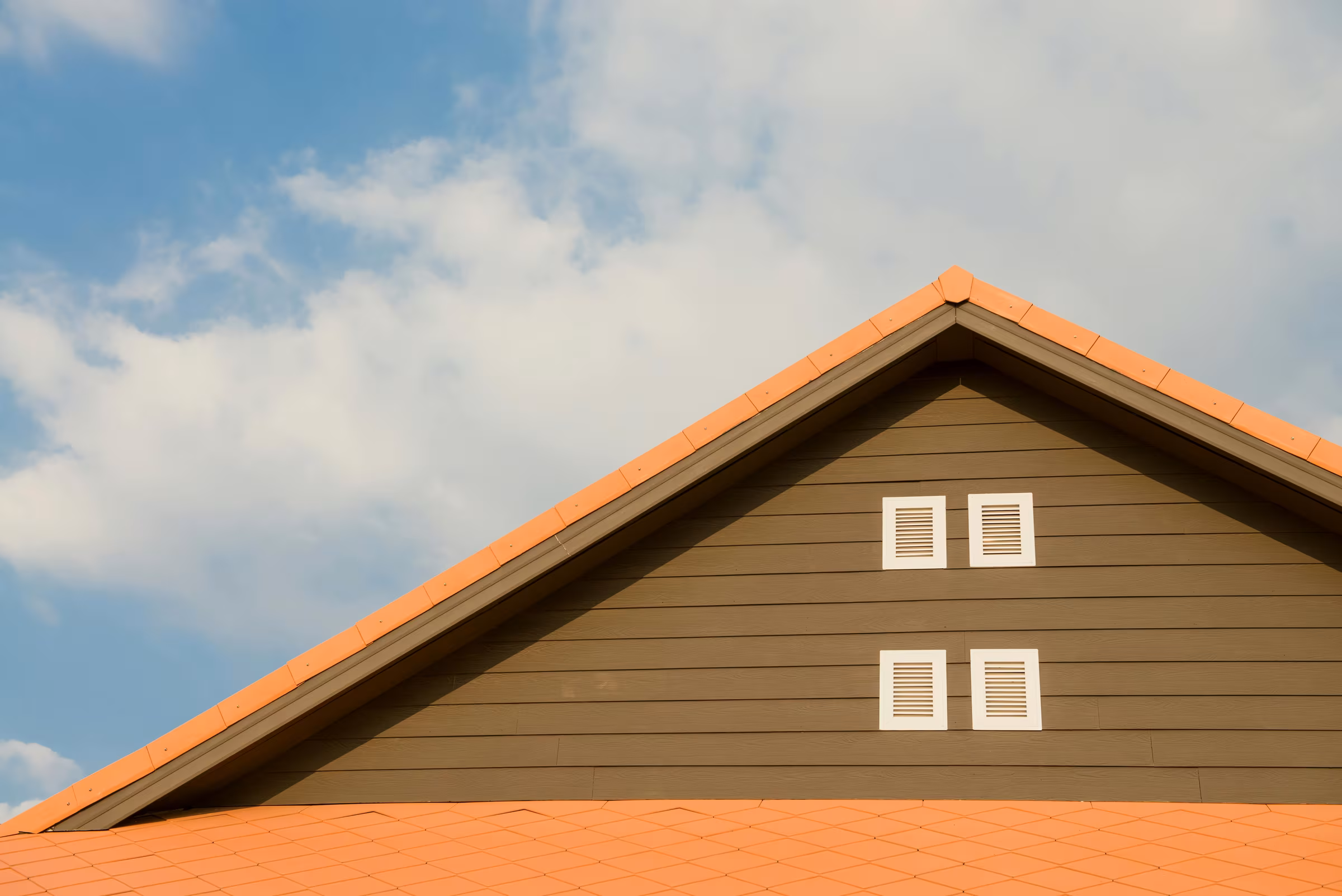 Altair Roofing Team at Work