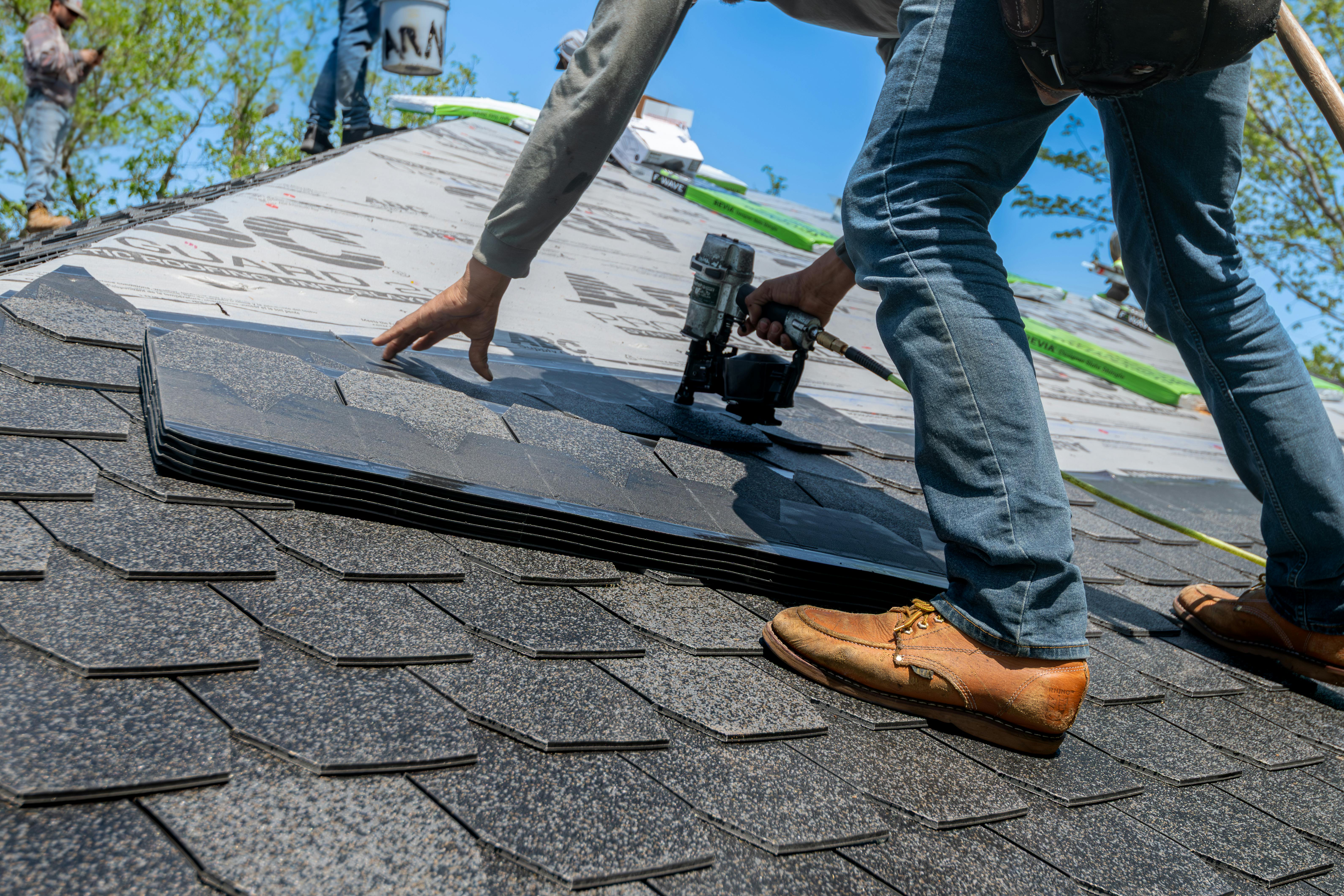 Professional Roofing Services
